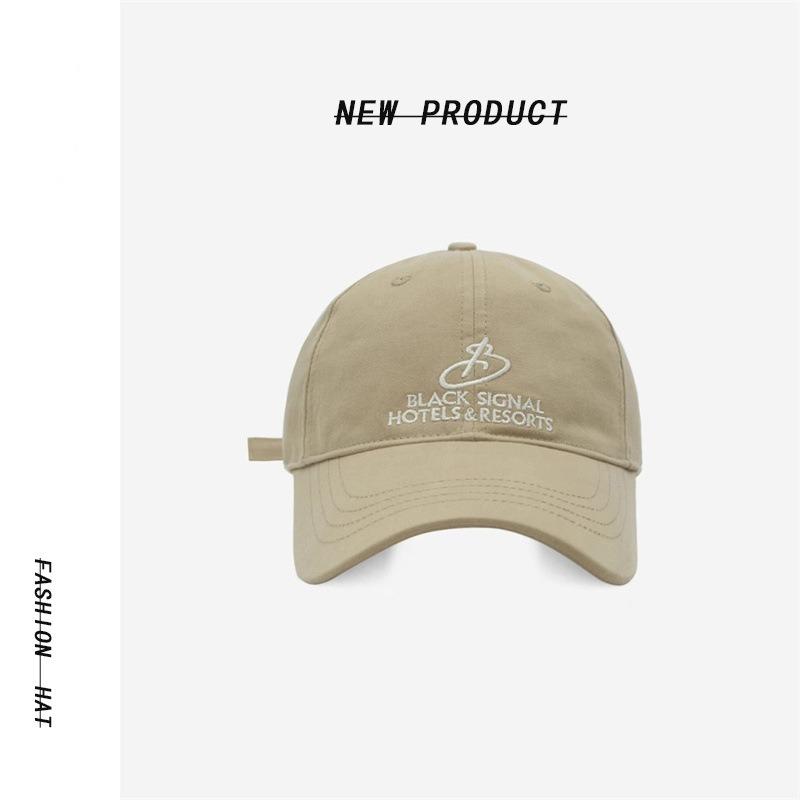 Wind blue sweet cool face small baseball cap female versatile casual couple cute soft top cap male