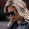 Retro Fashion Luxury Brand Square Sunglasses Unisex Vintage Oversized Shades Gradient Lens Sun Glasses For Men Women