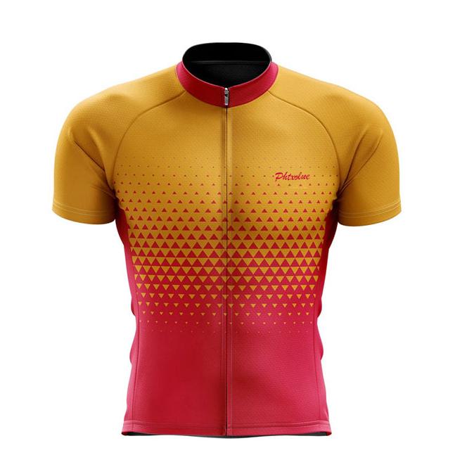 Set Ciclism Profesional Phtxolue Bărbați Femei Seturi Tricou Ciclism Anti-UV Respirabil Kit Îmbrăcăminte Ciclism Bicicletă Mtb Bicicletă Montană