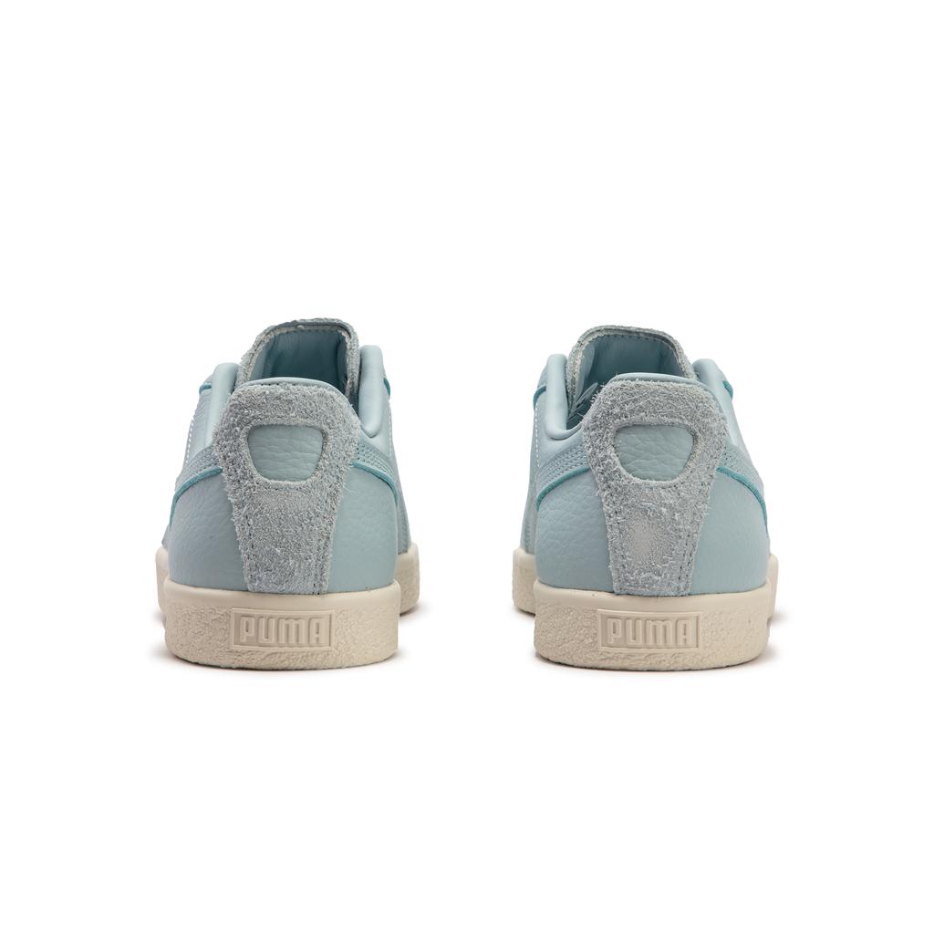 Puma Clyde Premium Frosted Dew Unisex Sneakers Blue Frosted-Ivory 394834-02