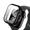Screen Protector For Apple Watch Case 11 10 46mm 42mm Accessories TPU bumper Anti-fall Cover film iWatch Series 10 11 Protective