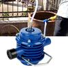 Mini Self Priming Engineering Plastics Hand Electric Drill Water Pump Home Garden