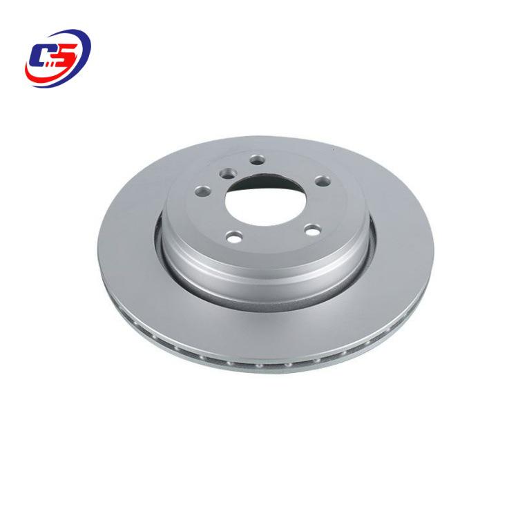 Compatible Rear Brake Disc for BMW E60 (Part Numbers: 34216864061, 34216772085, 34216753215)