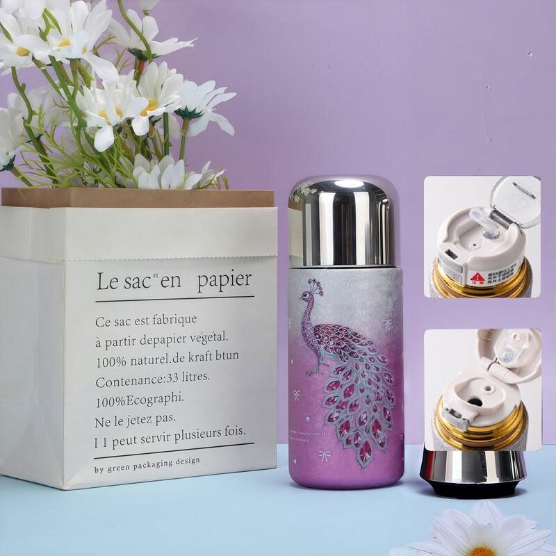 

Titanium Insulated Tea Mug