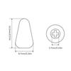 5×Guitar Switch Tip 3/5 Way Toggle Switch Knob Tip Cap Plastic for Electric Guitar Plastic Electric Guitar Accessories