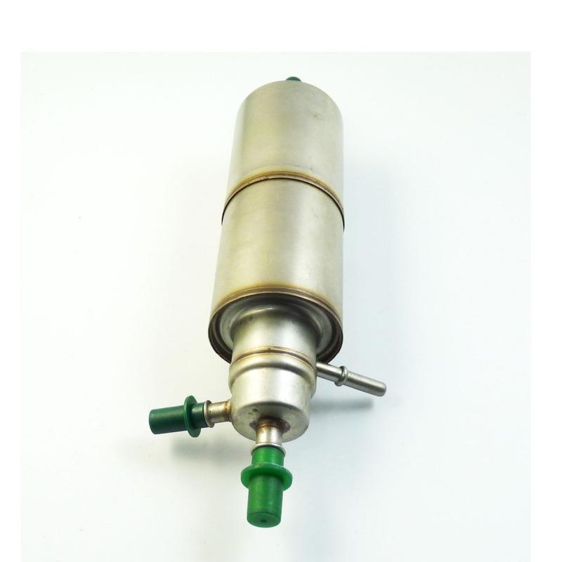 Fuel Filter For Benz M-Klasse W163 ML320 ML350 ML500 ML430 ML55 1998-2005 3.2L-5.0L Fuel Cleaner Mahle 1634770801 TD-024F