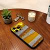Cake filling pattern Phone Case  Soft  Silicone black For IPhone 17 16 15 14 13 12 11 X XR Plus Pro Max Plus