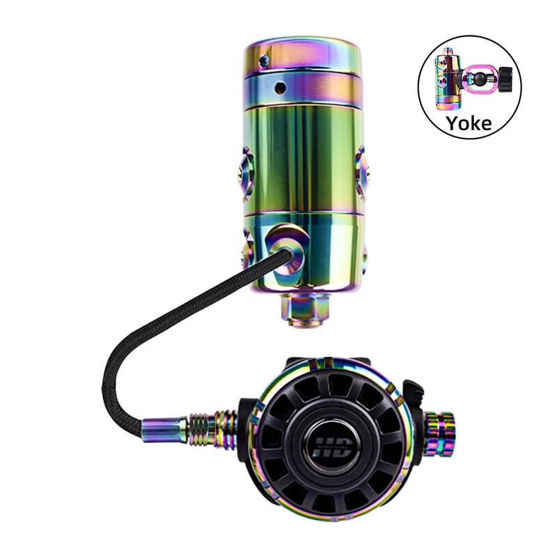 HOTDIVE ST4 Scuba Diving Regulator Set