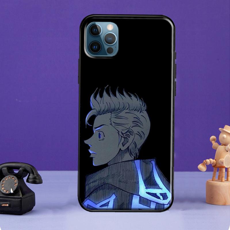 Japan Anime Tokyo Revengers Silicone Case For iPhone 13 Mini 11 14 12 Pro Max 7 8 Plus X XR XS Max SE 2020 Phone Shell