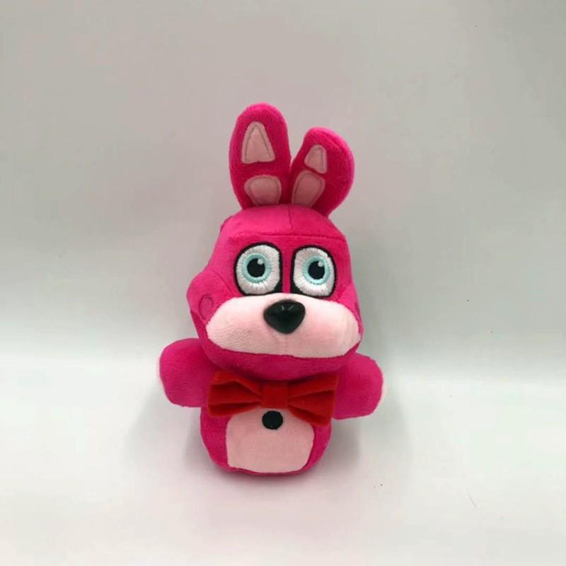 Freddy Fnfa Adorable Soft Playthings Bonnie Bear Foxy Comic Toys Freddy Figures Children'S Presents Supporter Surprises