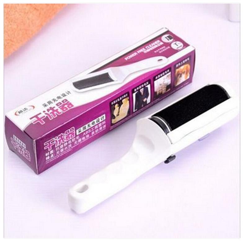 

2 шт. Волшебная щетка для удаления ворса Удалитель шерсти домашних животных Многоцелевая Пальто Диван Ковры Удалитель ворса Статическая щетка Удалитель шерсти домашних животных