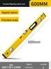 High Precision Mini Aluminum Alloy Spirit Level Ruler