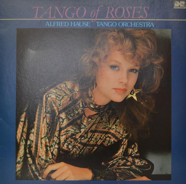

LP Record ALFRED HAUSE TANGO ORCHESTRA Tango Of Roses EWS91066 EAST WORLD 1983 Japan Obi Latin Used