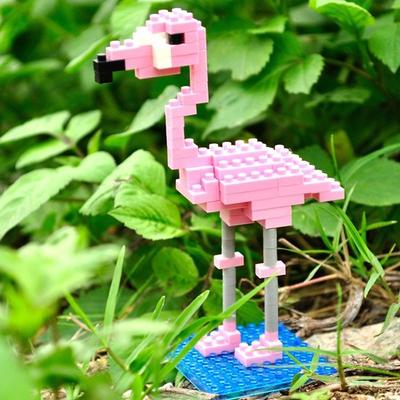 Nanoblock Flamango 90 delar (PCS)