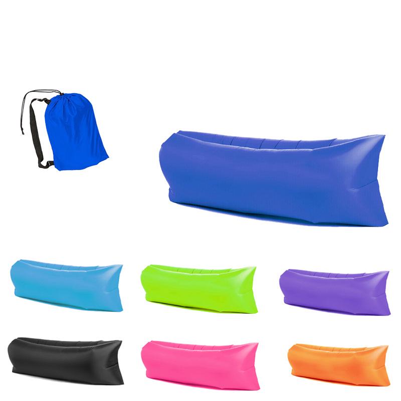 Portable Inflatable Air Sofa for Beach, Park, Camping, Festivals, and More