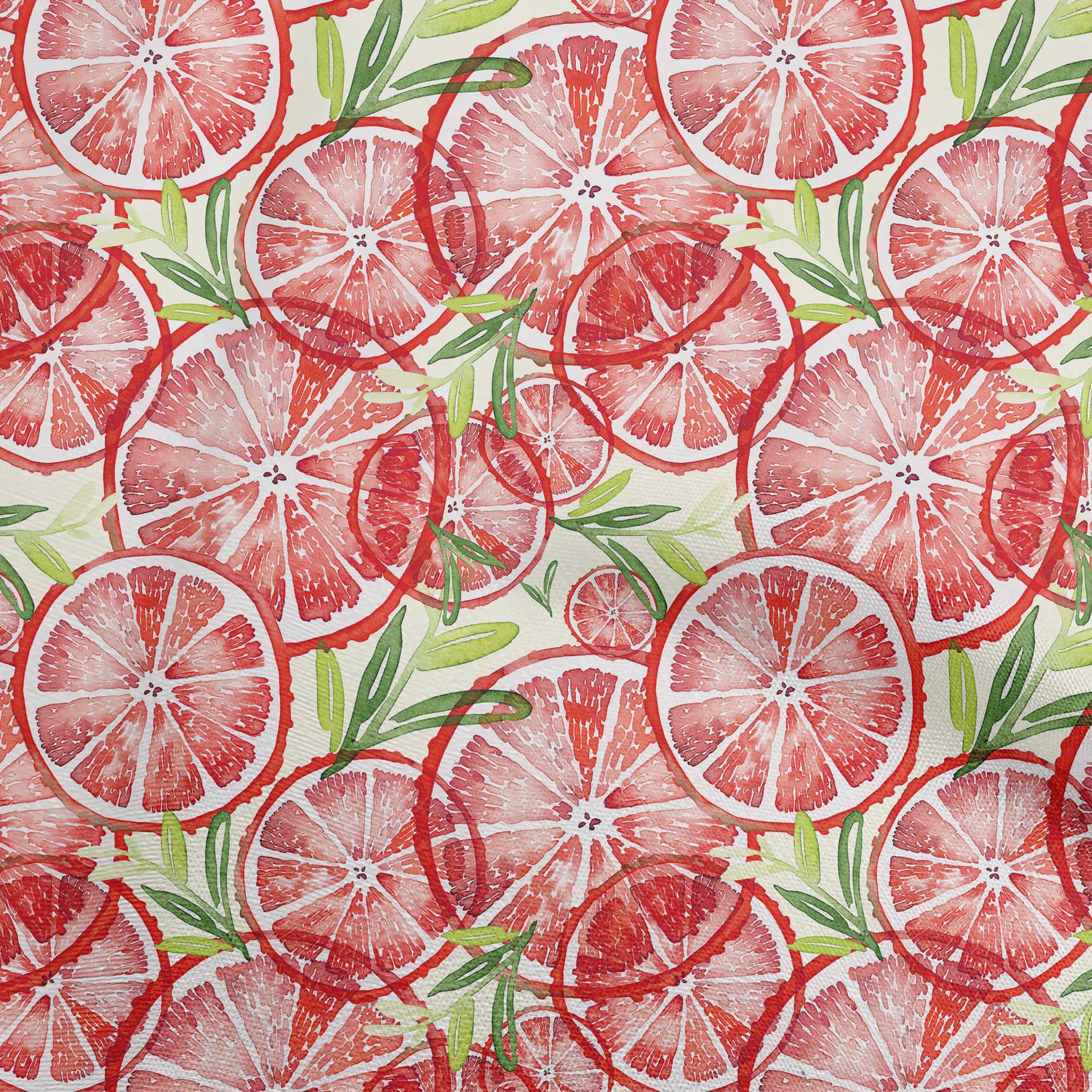 

OneOone Cotton Flex Medium Blue Fabric Leaves & Lemon Fabric для пошиття друкованої тканини для рукоділля у дворі 40 дюймів 42 Inch Wide - Viscose Chiffon червоний