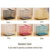 Extra Thick Indoor Dog and Rabbit Cage with Toilet, Available for Small To Large Dogs