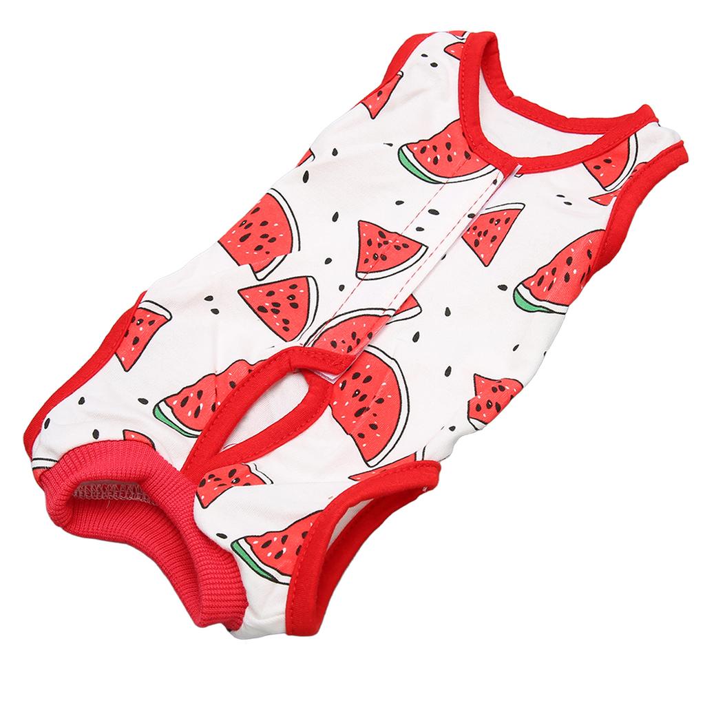 Cat Recovery Suit After Surgery Wear Breathable Prevent Lick Kitten Recovery Shirt Clothes for Cats