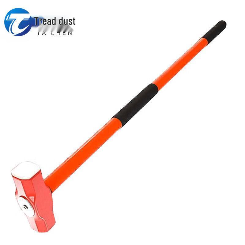 Tachen 30lb Rubber Handle Training Hammer