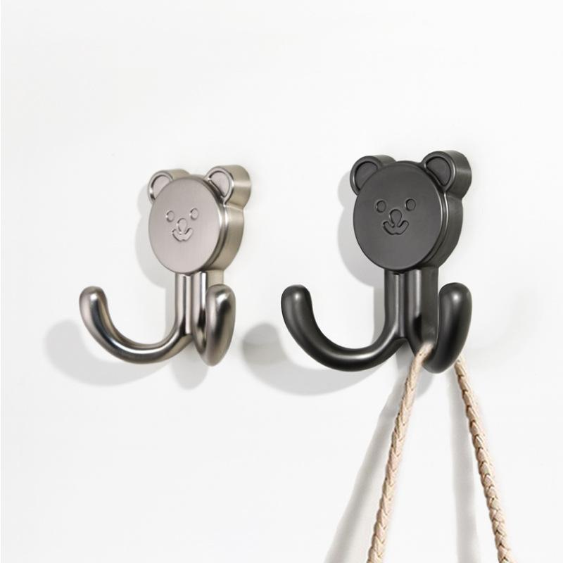 Modern Simplicity, Clothes Hook, Wardrobe Foyer Handle, Shoe Cabinet, Clothes Hook, Bedroom Bathroom, Coat Hook