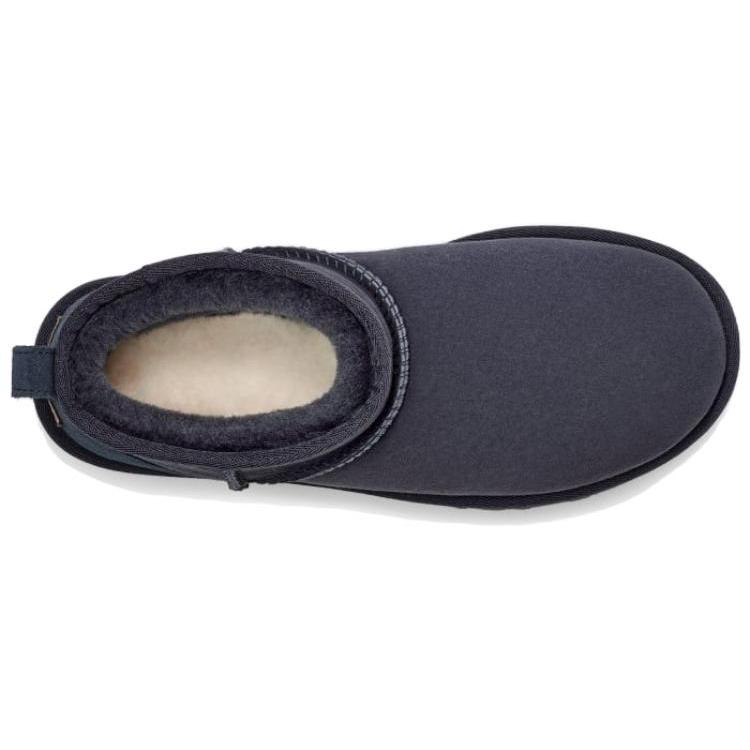 UGG Classic Ultra Mini Boot Eve Blue Women's 1116109-EVB