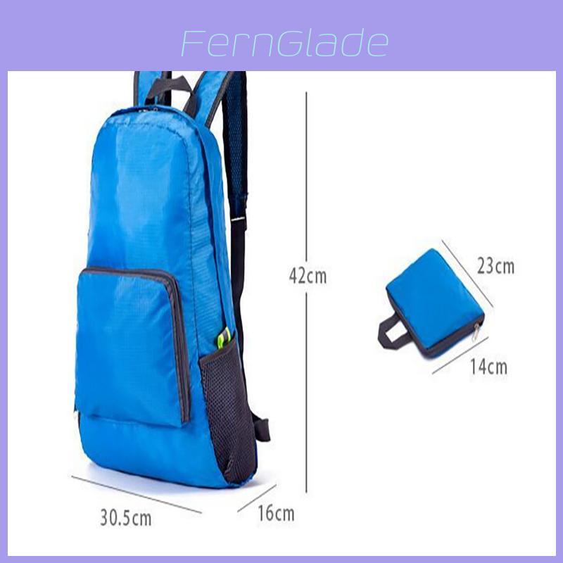 Premium Outdoor Sports Backpack With Waterproof Nylon For Adventurous Travels And Lightweight Comfort