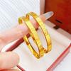 Broken Ice Qian Duoduo Bracelet for Women Light Luxury and High-end