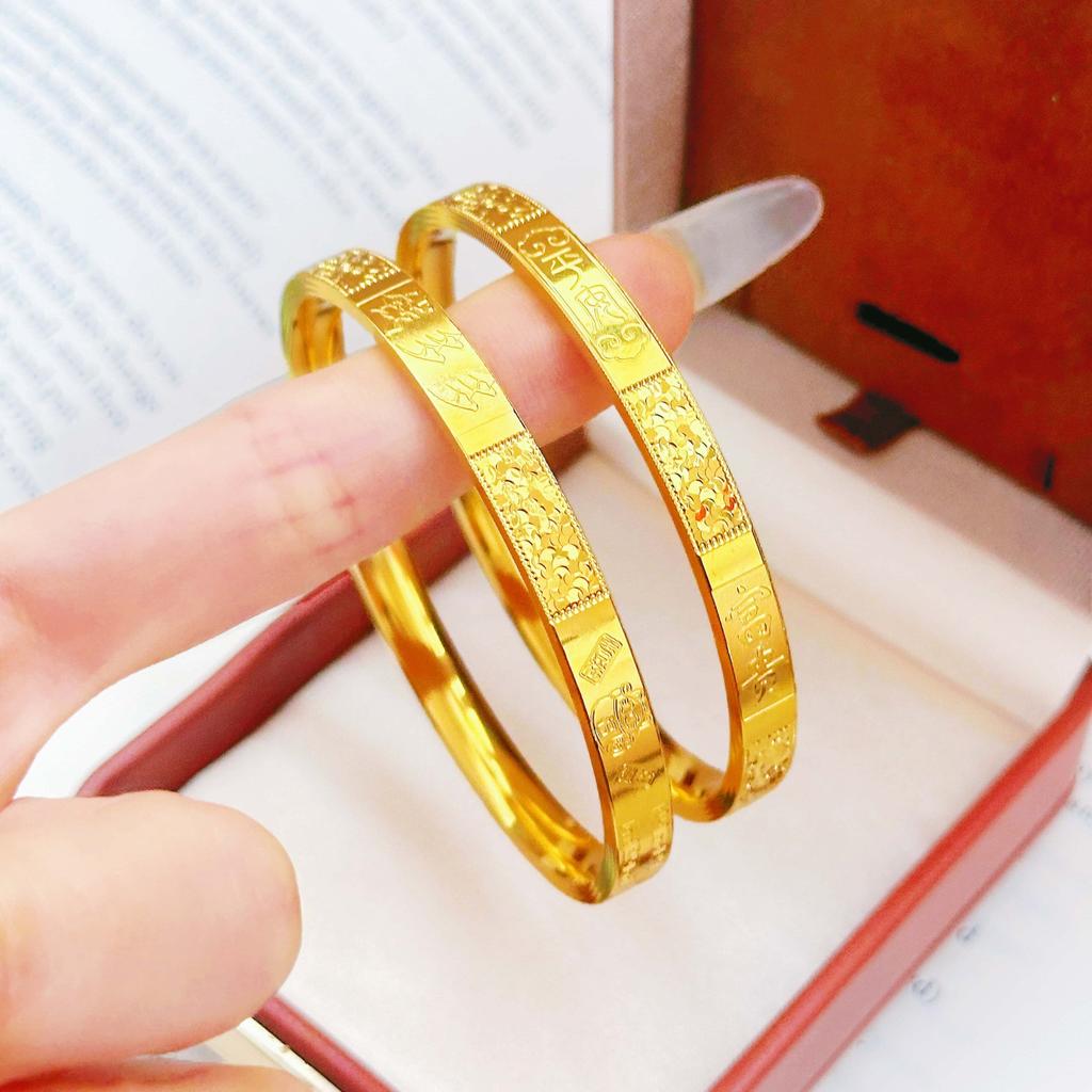 Broken Ice Qian Duoduo Bracelet for Women Light Luxury and High-end