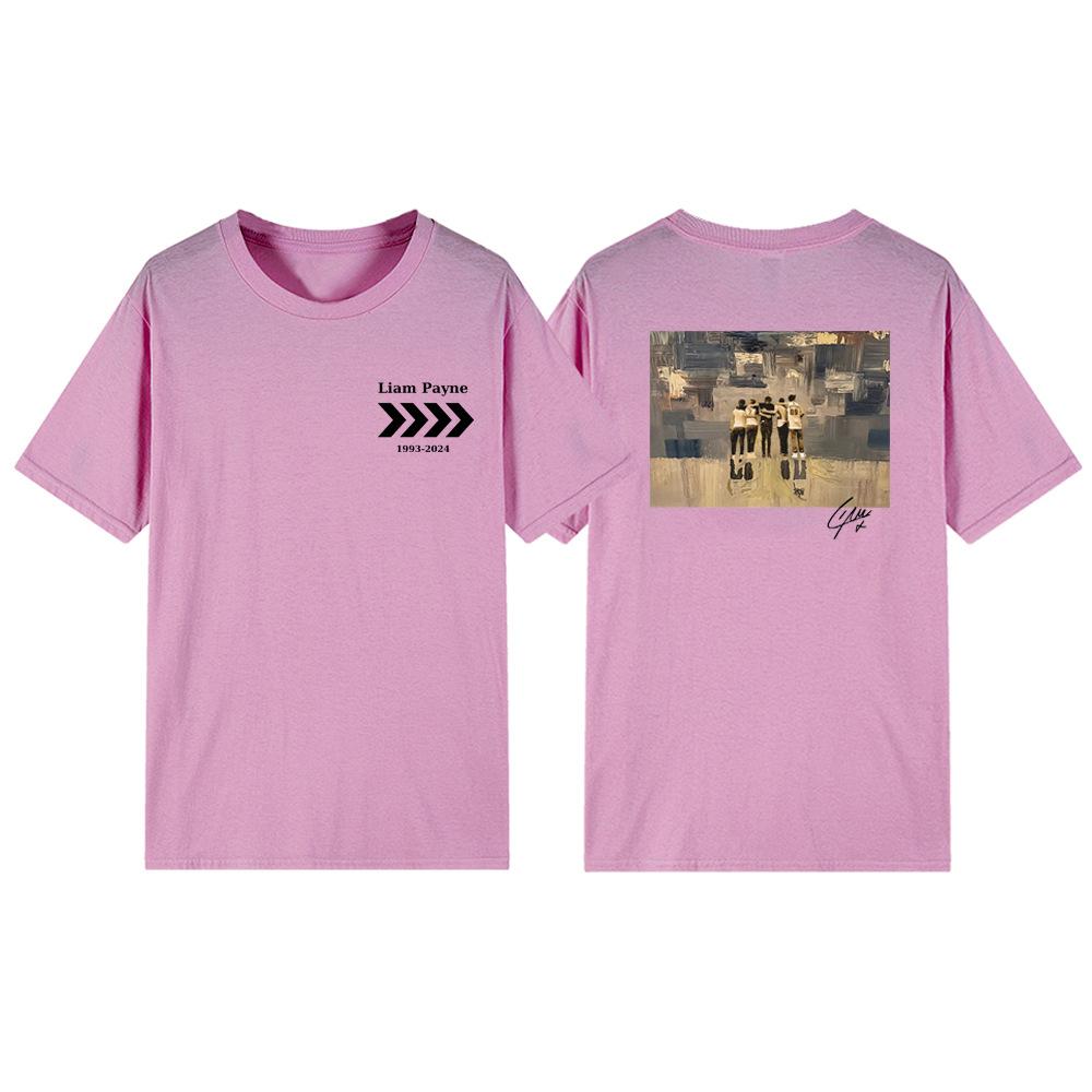 Women's Fashion Casual Summer Spring Short Sleeve O-Neck Blouses & Shirts