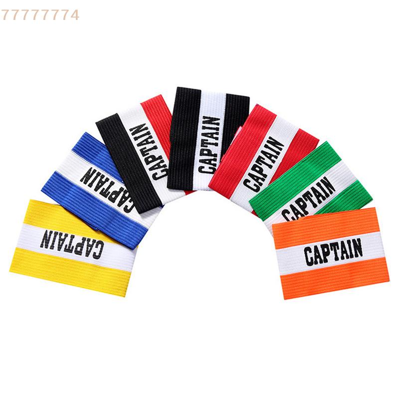 Copii Adulti Fotbal Bandera de capitan Fotbal Bandera de brat Fotbal Cadou de competitie Fotbal Capitan Grup Bandera de brat Antrenament de fotbal