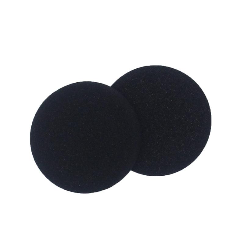 Soft Sponges Ear Cover Ear Cushions for Evolve20 20se 30 30II 40 65 Headsets Enhancing Comfort and Sound Quality