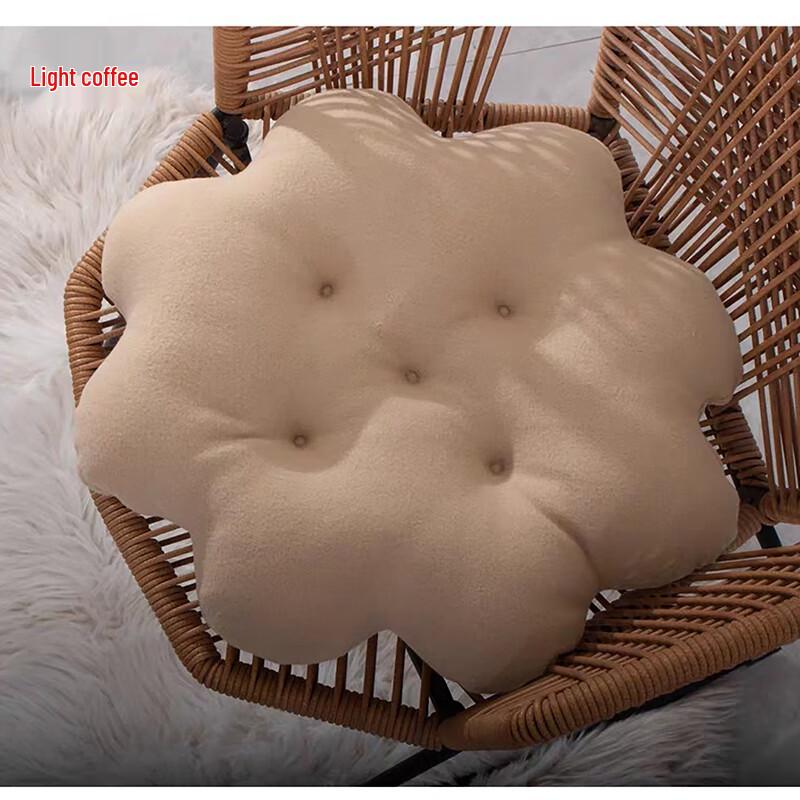 Versatile Biscuit Style Seat Cushion