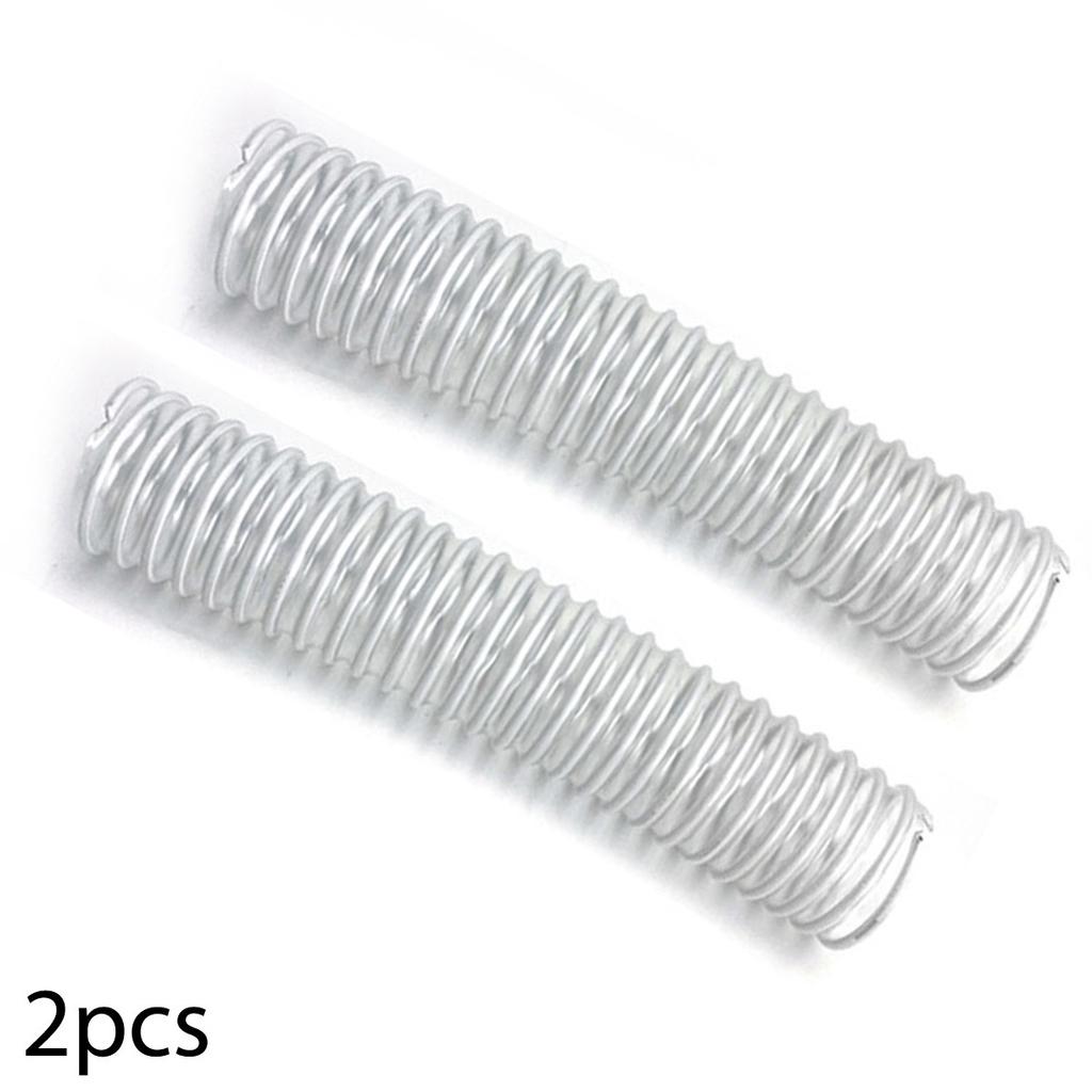 Spare Hose 2pcs Lower Duct Hose Replacement Vacuum Cleaner High Quality