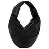 Lemaire Croissant Lambskin Shoulder Bag Mini Women's Black BG0125-LL095-BK999