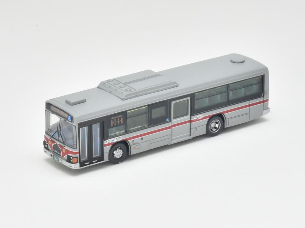 The Bus Collection Bus Collection Nagoya City Transportation Bureau 100th Anniversary Reproduction Design Set of 3 B Diorama Supplies