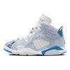 Air 6 Retro Washed Denim 2022