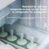 Ice Cream Molds For Home Use With Nonstick Design For Diy Frozen Treats