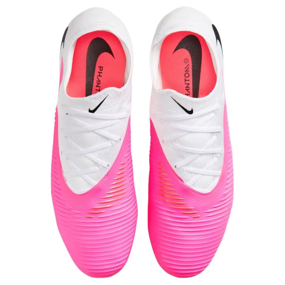Nike Phantom 6 Soccer Shoes Unisex Low Top Pink IQ8139-900