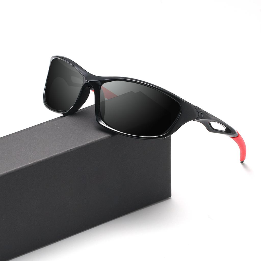 Polarized Sunglasses Men Women Driver Shades Male Vintage Sport Sun Glasses Trend Driving Fishing Eyewear UV400