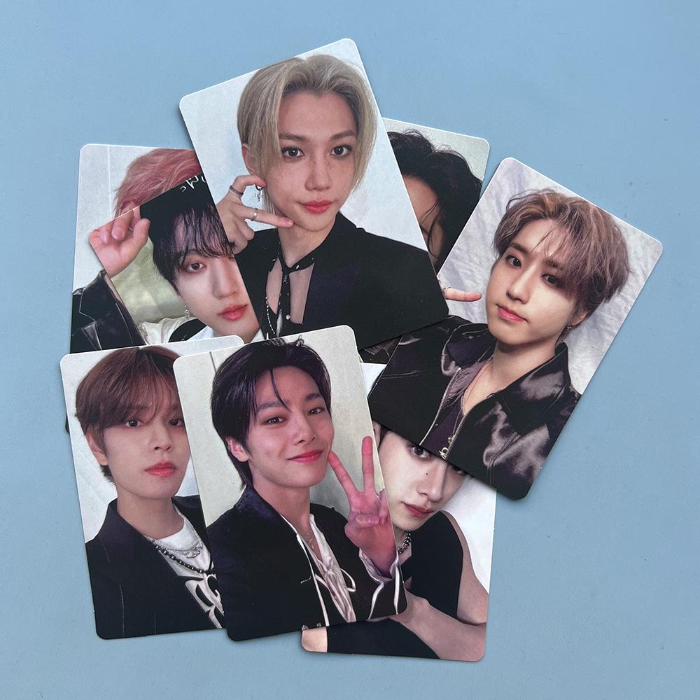 STRAY KIDS 5 STAR Photocards & Postcards - Random Album Cards