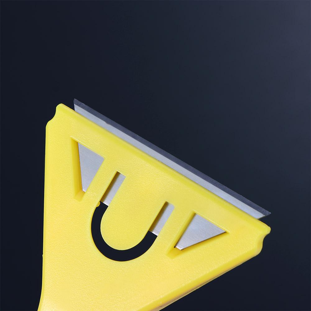 Long Handle Hand Tools Beauty Seam Cleaning Shovel Scraper Tool Plaster Trowel Glass Scraper