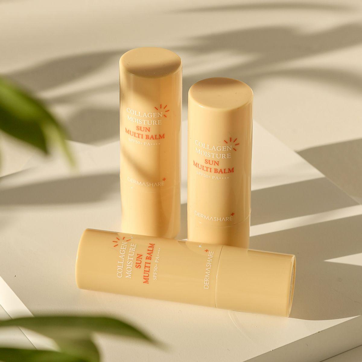Low Molecular Collagen Vita Moisture Sun Stick 11g