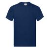 FRUIT OF THE LOOM Unisex Adult Cotton T-Shirt