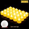 LED Candle Light for Romantic Indoor Settings and Valentine’s Day Scenes
