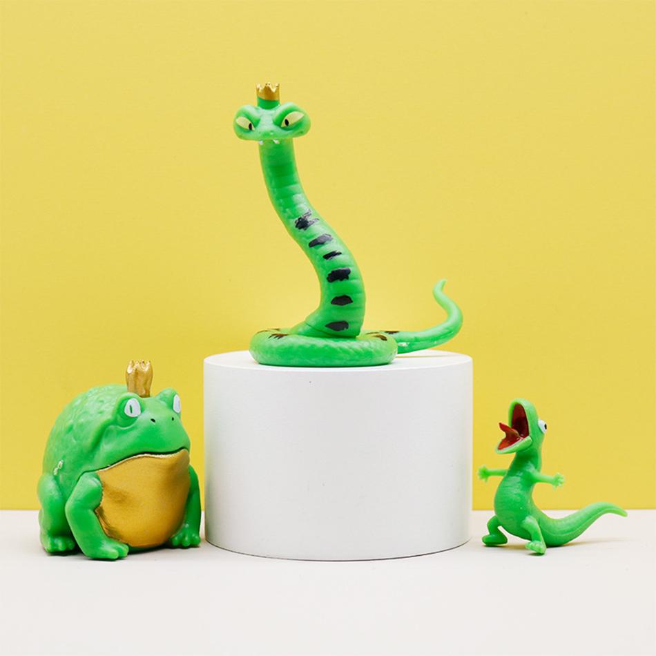 Disponibile Portachiavi Serie Piano di Trasformazione del Castoro Figura Hoppers Action Figure Modello di Film Giocattoli Regalo per Bambini Decorazione Zaino