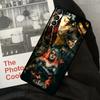 Halo of the Sun Silent Hill Phone Case For Samsung Galaxy S23 S22 S24 Ultra S20 S21 S24 FE S9 S10 Plus Note 10 20 Ultra