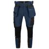 Projob Mens 5550 Stretch Work Trousers