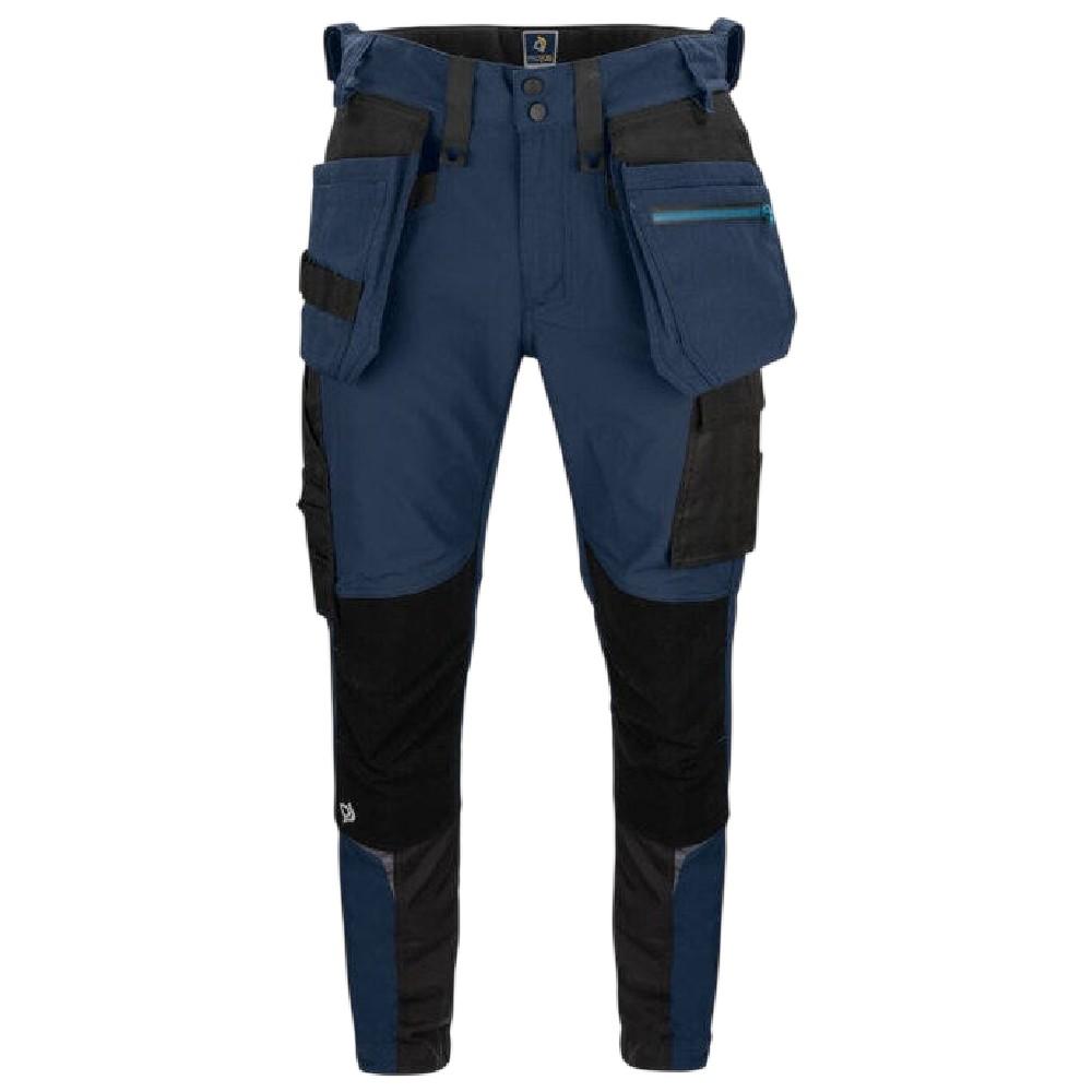 Projob Mens 5550 Stretch Work Trousers