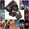 Narutos Uchiha Sasuke Deidara Silicone Phone Cover for Apple iPhone 17 Air 12 13 Pro Max Mini ProMax 7 + 8 Plus Soft Case