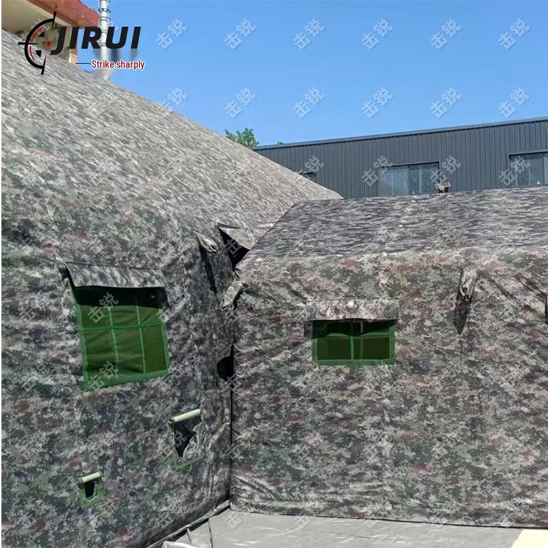 Jirui Large Inflatable Command & Camping Tent